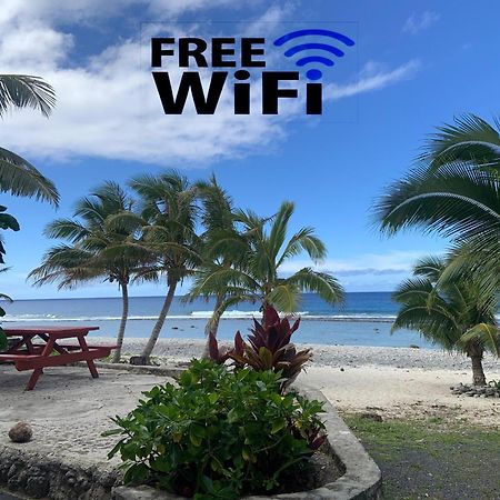 拉罗汤加Tia Maria Retreat公寓 外观 照片