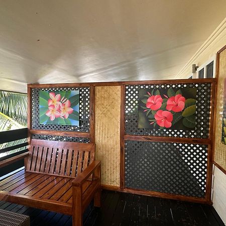 拉罗汤加Tia Maria Retreat公寓 外观 照片