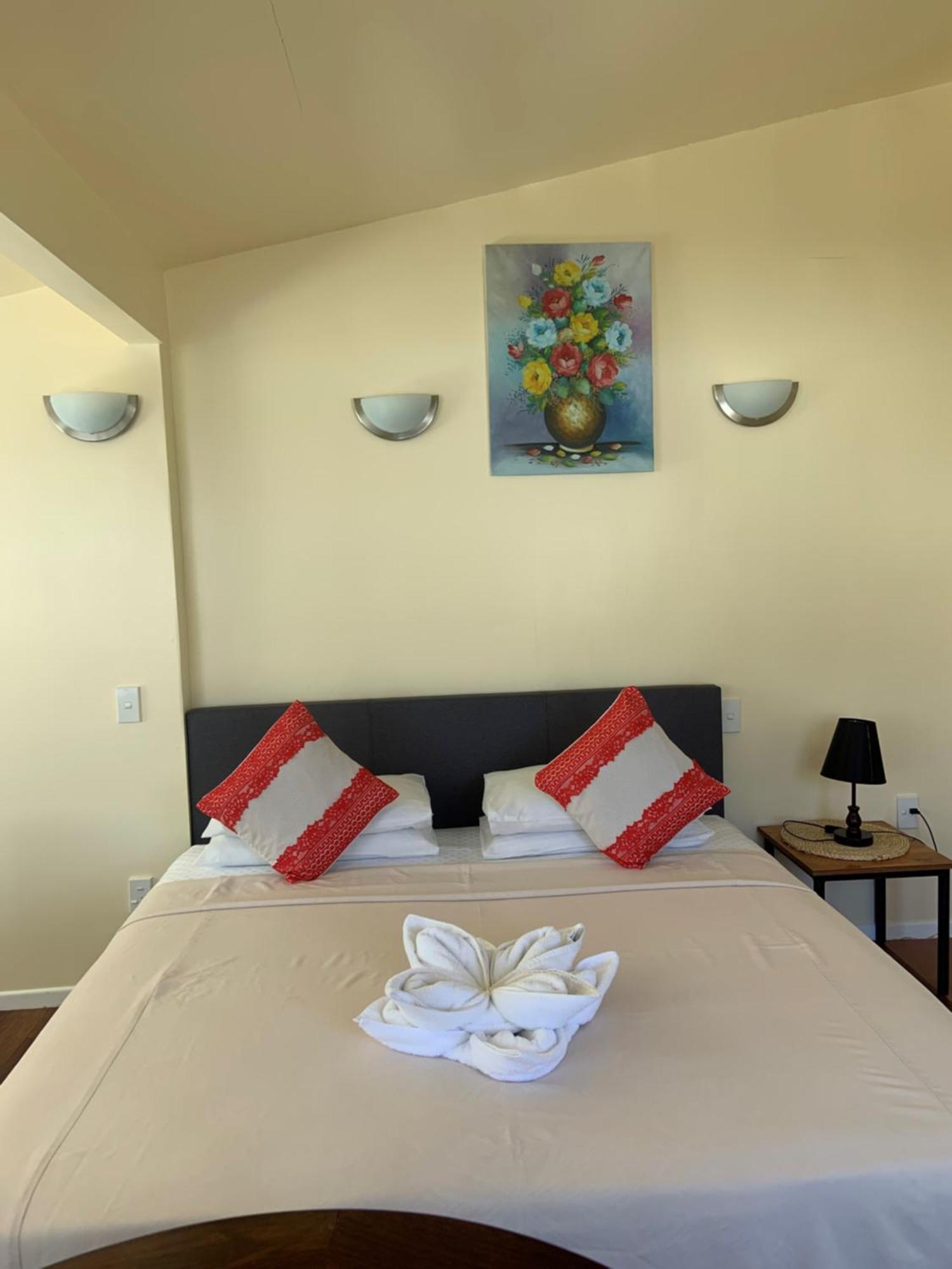 拉罗汤加Tia Maria Retreat公寓 外观 照片