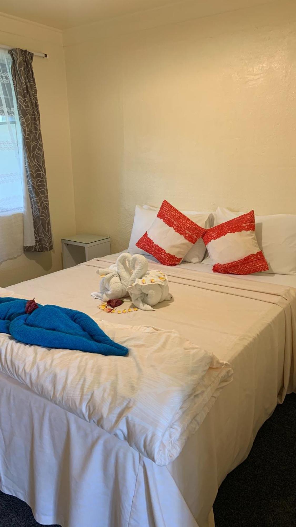 拉罗汤加Tia Maria Retreat公寓 外观 照片