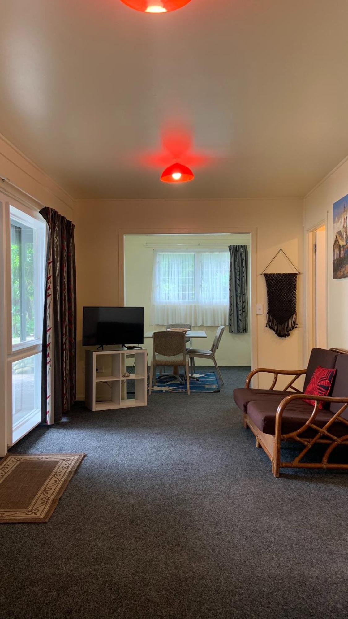 拉罗汤加Tia Maria Retreat公寓 外观 照片