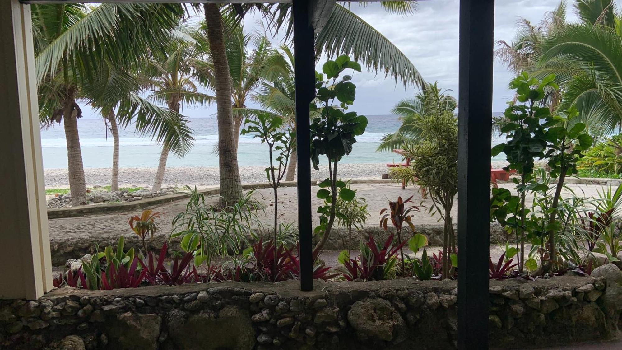 拉罗汤加Tia Maria Retreat公寓 外观 照片