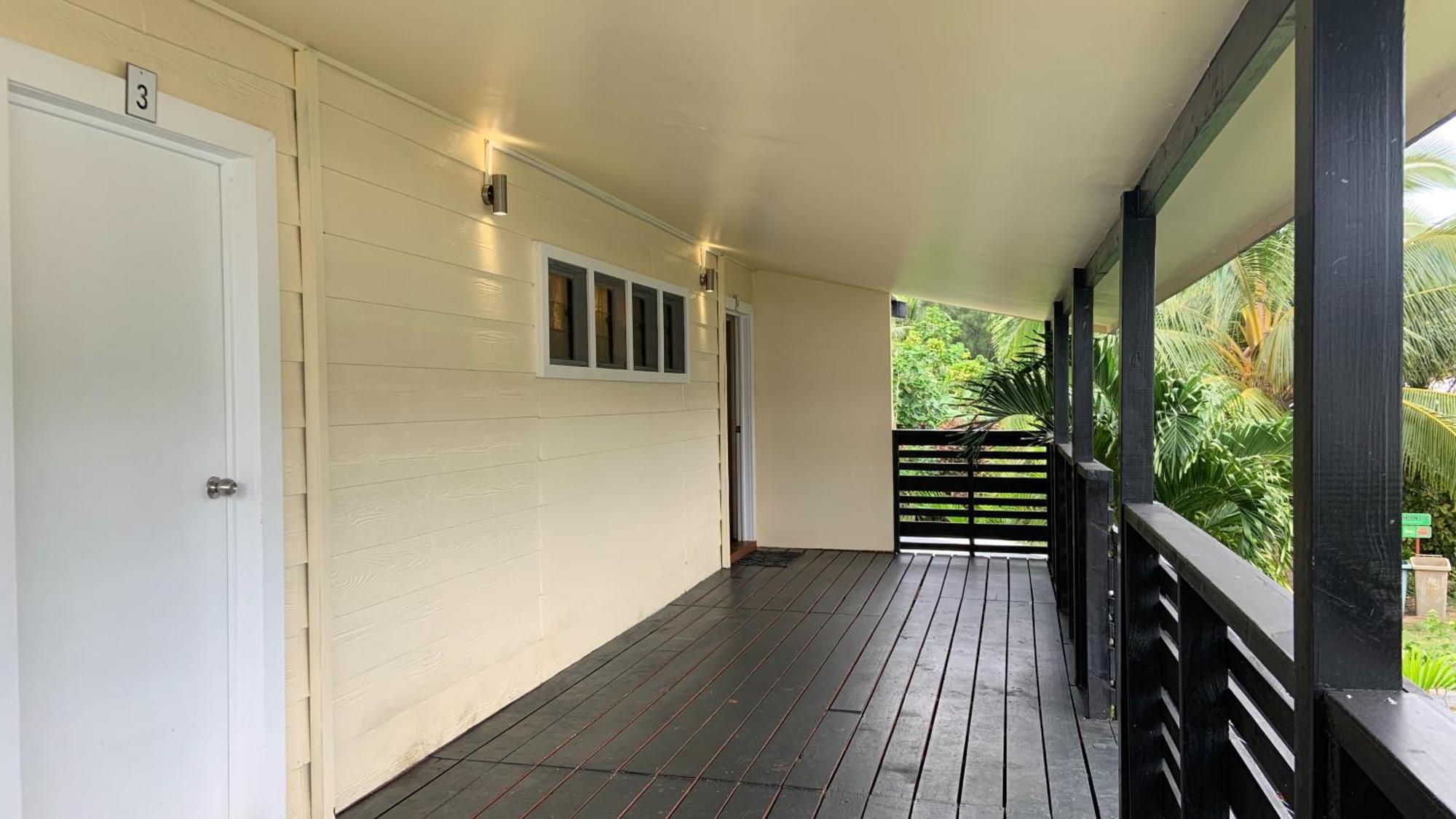 拉罗汤加Tia Maria Retreat公寓 外观 照片