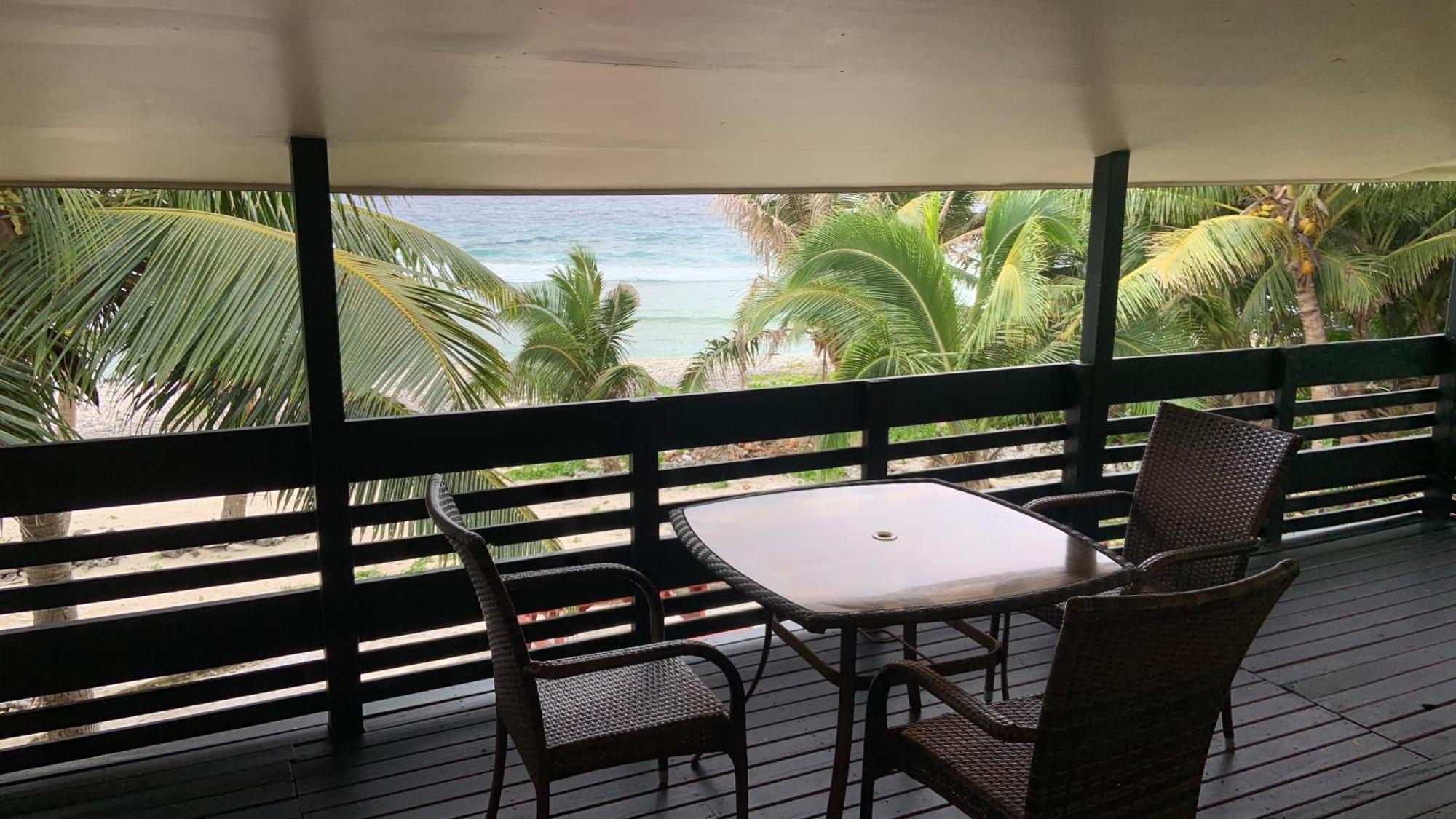 拉罗汤加Tia Maria Retreat公寓 外观 照片