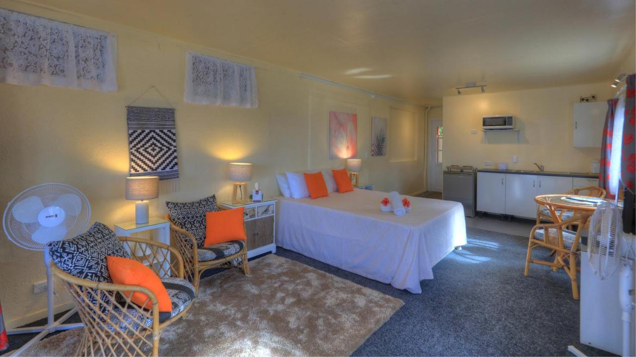 拉罗汤加Tia Maria Retreat公寓 外观 照片