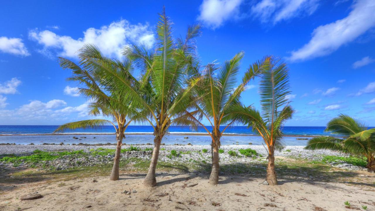 拉罗汤加Tia Maria Retreat公寓 外观 照片
