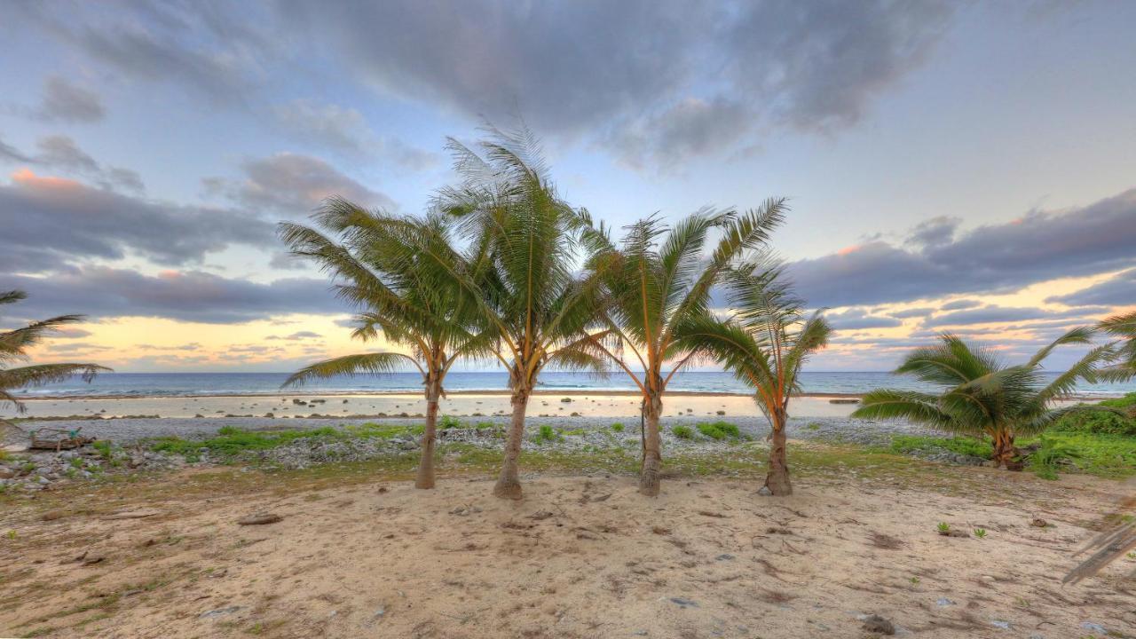 拉罗汤加Tia Maria Retreat公寓 外观 照片